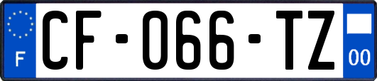 CF-066-TZ