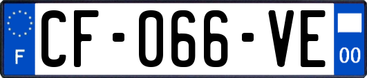 CF-066-VE