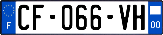 CF-066-VH