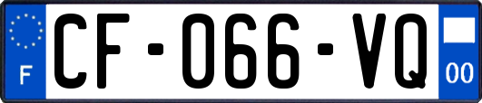 CF-066-VQ