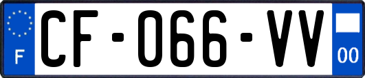CF-066-VV