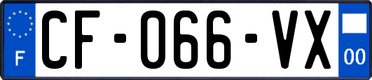 CF-066-VX