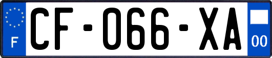 CF-066-XA