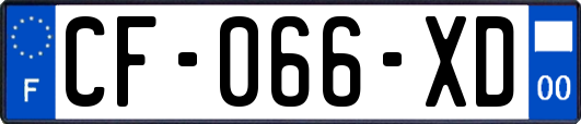 CF-066-XD