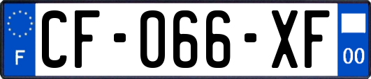 CF-066-XF