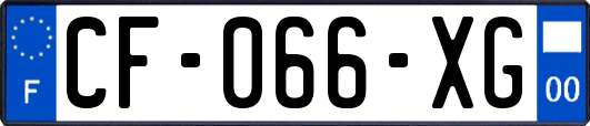 CF-066-XG