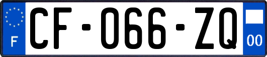 CF-066-ZQ