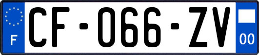 CF-066-ZV