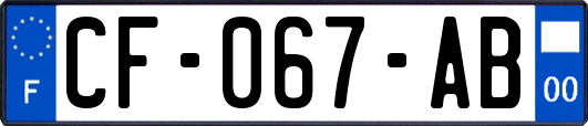 CF-067-AB