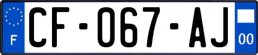 CF-067-AJ