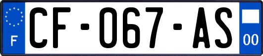 CF-067-AS