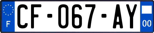 CF-067-AY