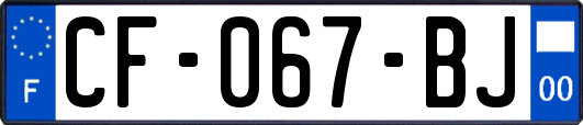 CF-067-BJ