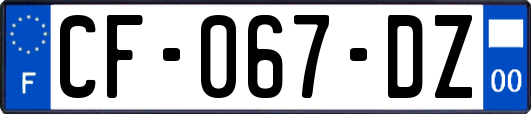 CF-067-DZ