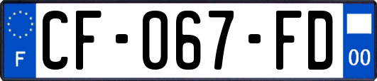CF-067-FD