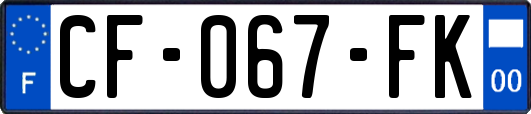 CF-067-FK