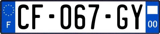 CF-067-GY