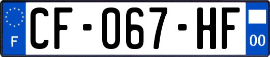 CF-067-HF
