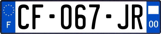 CF-067-JR