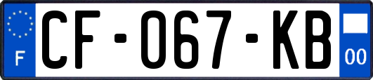 CF-067-KB