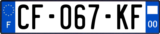CF-067-KF