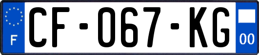 CF-067-KG