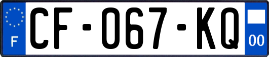 CF-067-KQ
