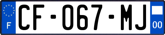 CF-067-MJ