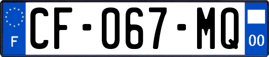 CF-067-MQ