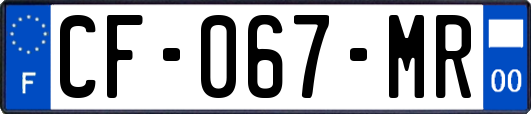 CF-067-MR
