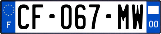 CF-067-MW