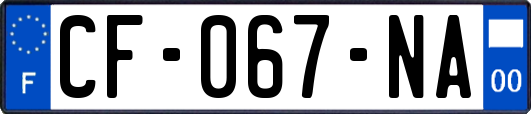 CF-067-NA