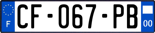 CF-067-PB