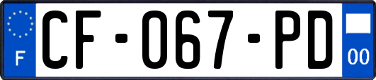 CF-067-PD