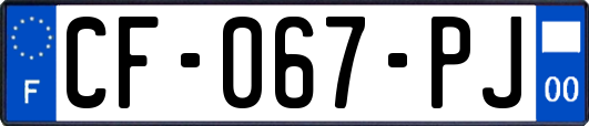 CF-067-PJ