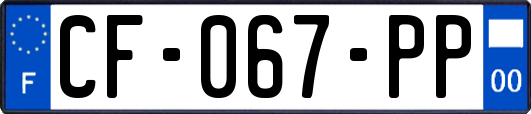 CF-067-PP