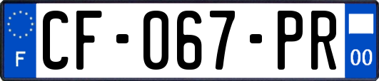 CF-067-PR