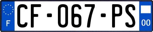 CF-067-PS