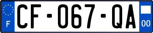 CF-067-QA