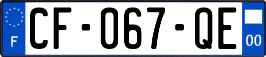 CF-067-QE