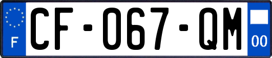 CF-067-QM