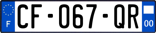 CF-067-QR