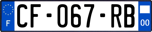 CF-067-RB