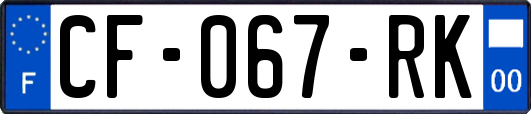 CF-067-RK