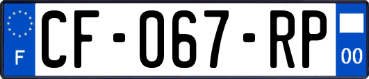 CF-067-RP