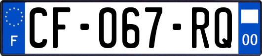 CF-067-RQ