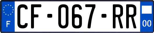 CF-067-RR