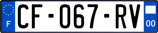 CF-067-RV