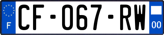 CF-067-RW