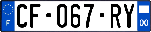 CF-067-RY